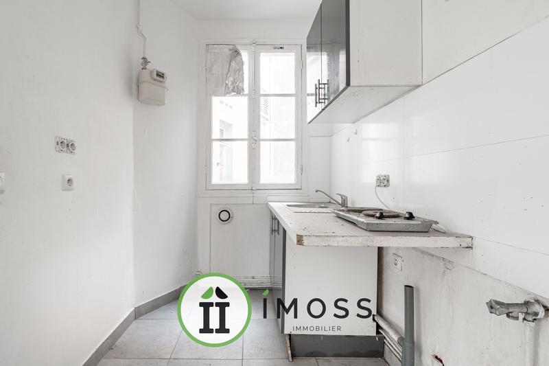 Appartement - 38 m² - 2 pièces