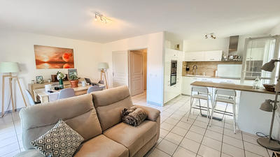 Appartement - 63 m² - 3 pièces