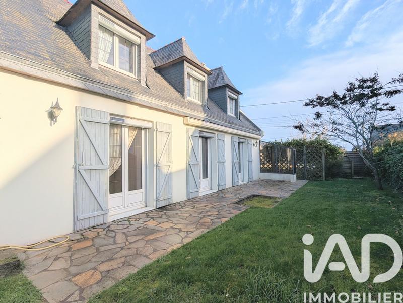 Maison - 136 m² - 7 pièces