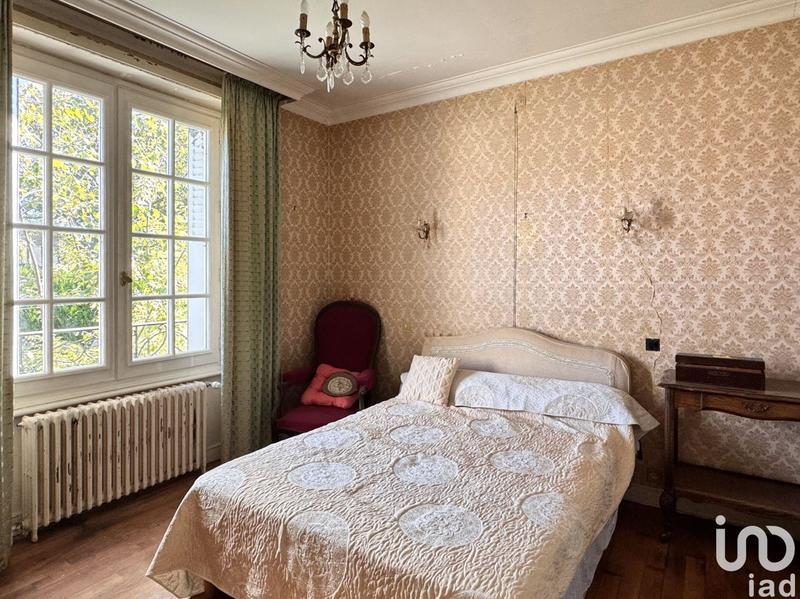 Maison - 195 m² - 6 pièces