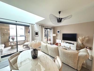 Duplex - 100 m² - 4 pièces