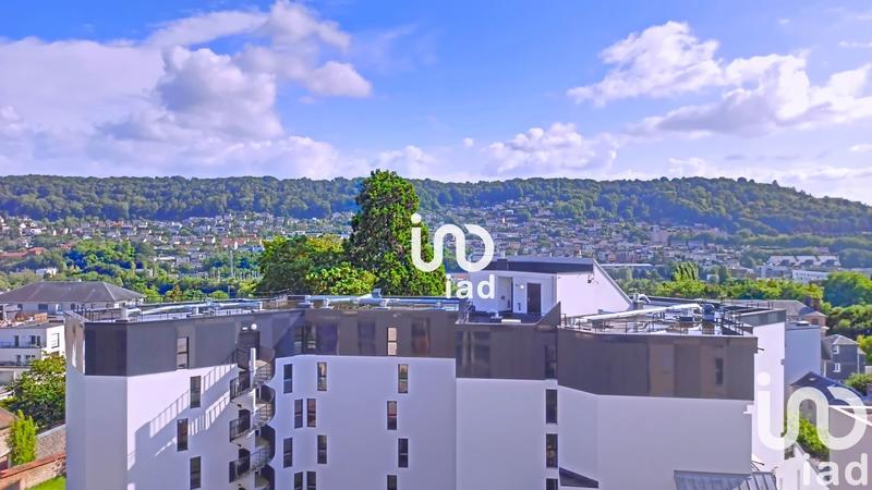 Appartement - 33 m² - 2 pièces