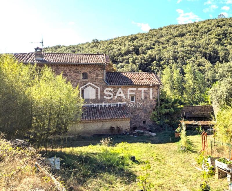 Maison - 176 m² - 5 pièces