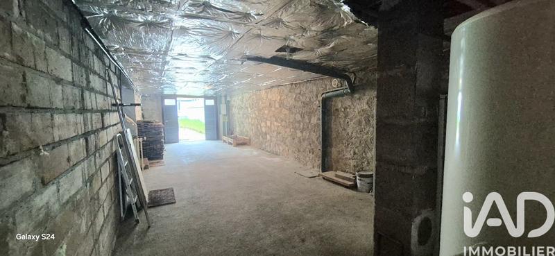 Maison - 104 m² - 4 pièces