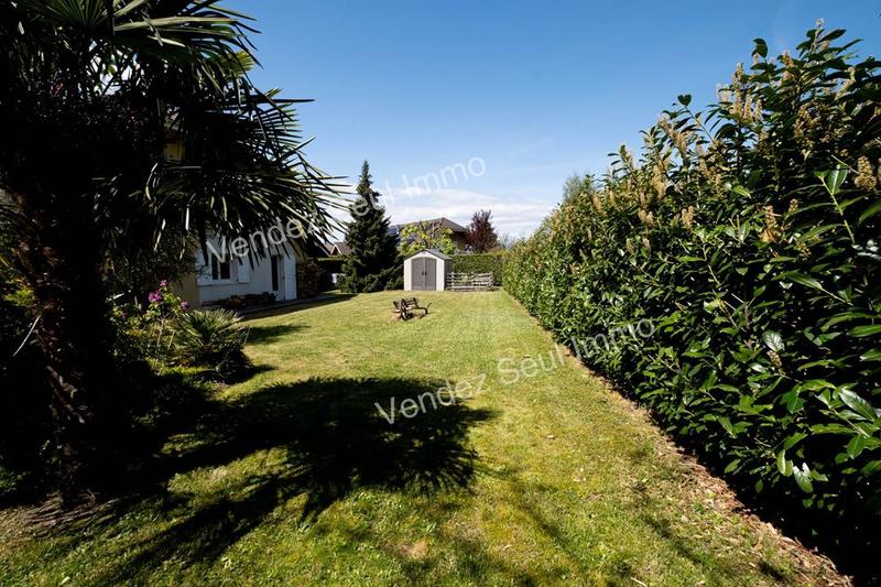 Maison - 99 m² - 4 pièces