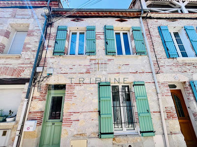 Maison - 100 m² - 4 pièces