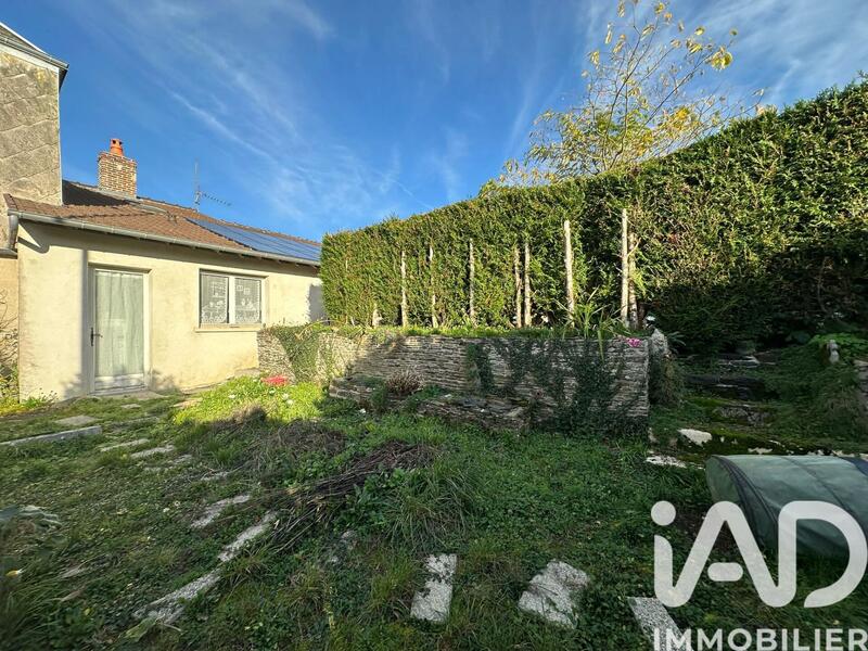 Maison - 138 m² - 7 pièces