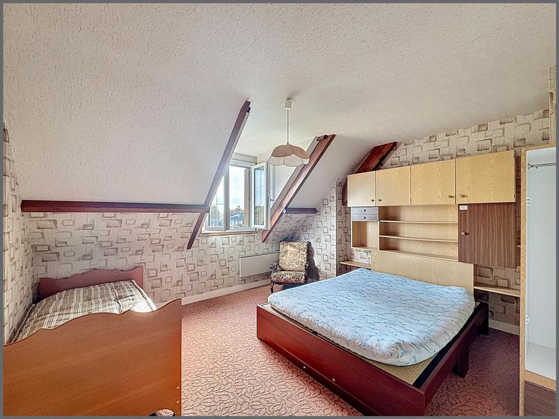 Maison - 125 m² - 5 pièces