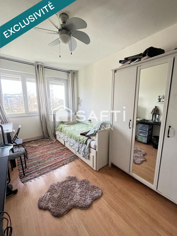 Appartement - 97 m² - 5 pièces