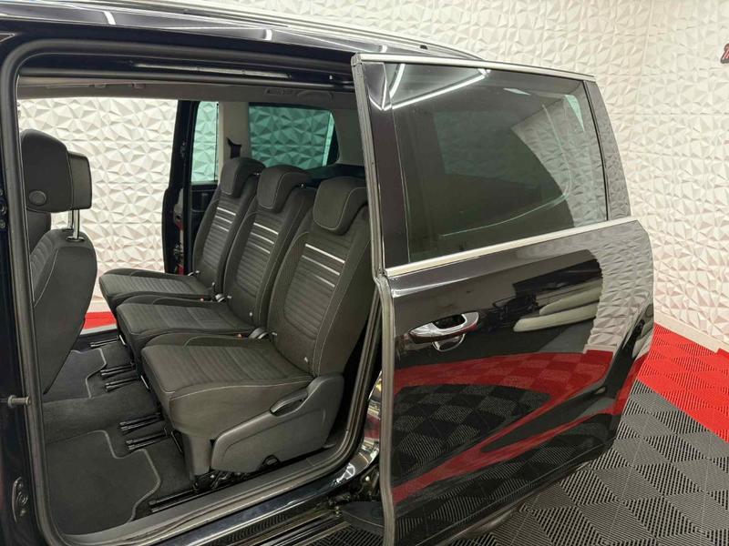 Volkswagen Sharan III 2.0 TDi 16v 140 Cv. BlueMotion Cup 7 Places