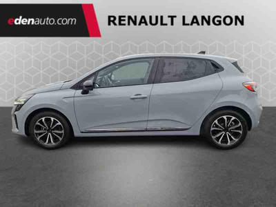 Renault Clio Eco-G 100 ch Gsr2 Techno