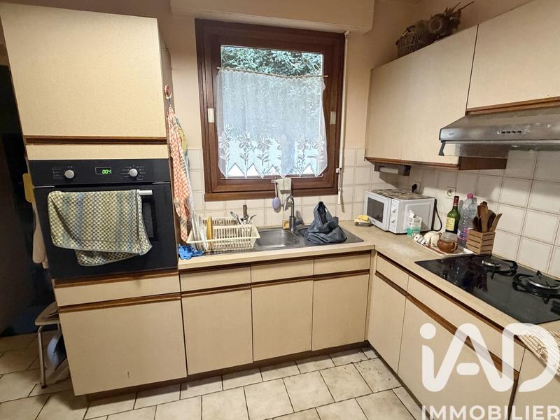 Maison de ville - 82 m² - 4 pièces