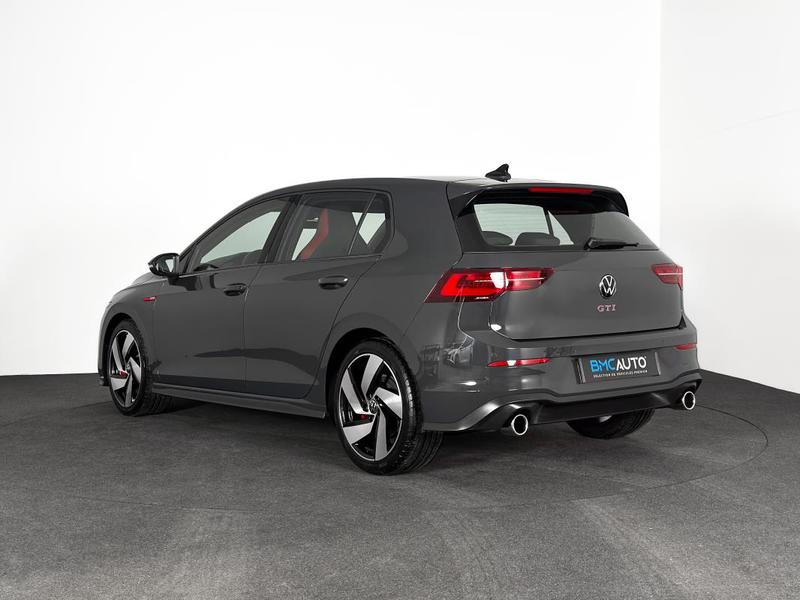 Volkswagen Golf 8 Gti 2.0 Tsi 245ch Dsg Ja18p Digital Cockpit Carplay Baquets Alcantara Black Style