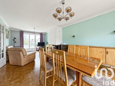 Maison - 80 m² - 5 pièces