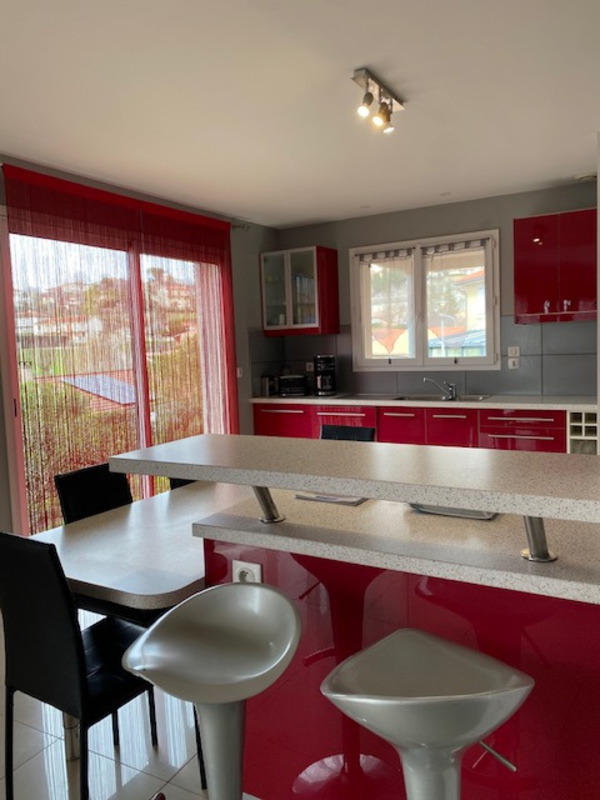 Maison - 175 m² - 6 pièces