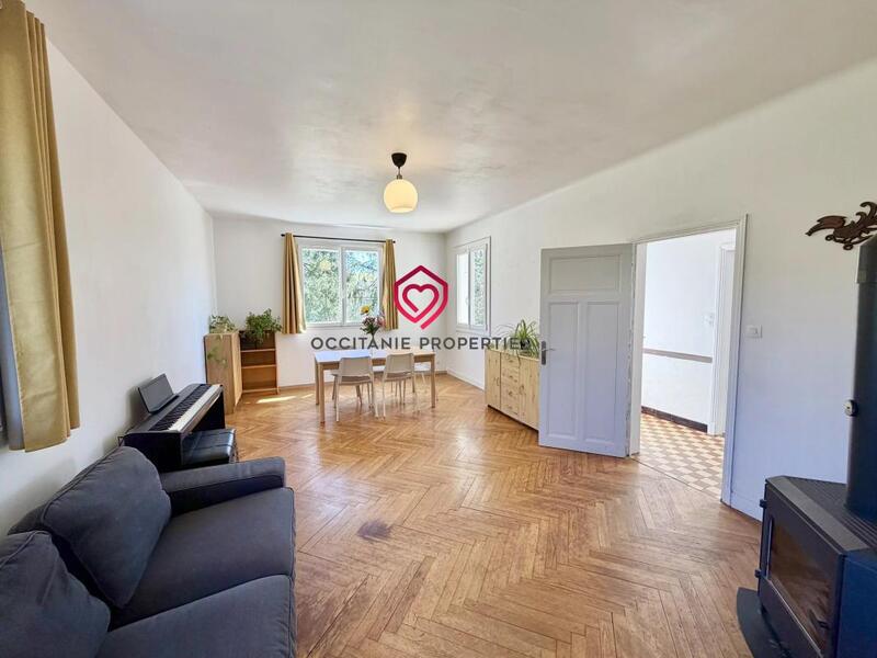 Maison - 165 m² - 7 pièces