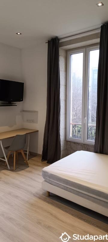 Chambre - 14 m² - 1 pièce