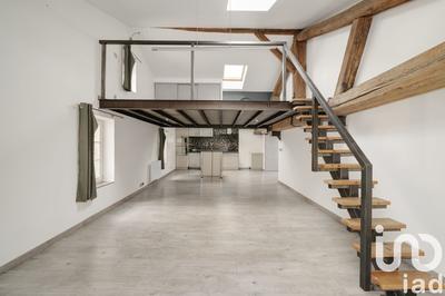 Appartement - 62 m² - 2 pièces