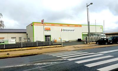 Fonds de commerce - 5 000 m²