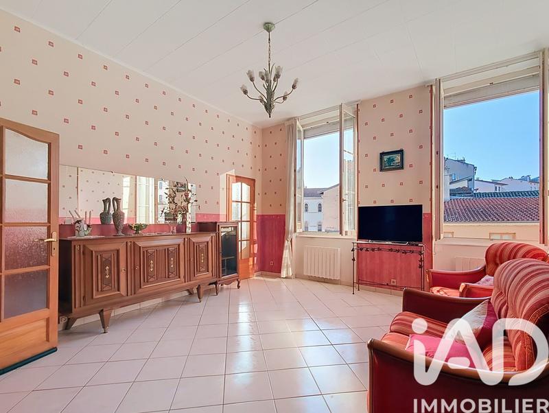 Appartement - 84 m² - 4 pièces