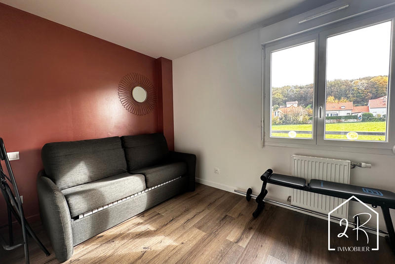 Maison - 73 m² - 4 pièces