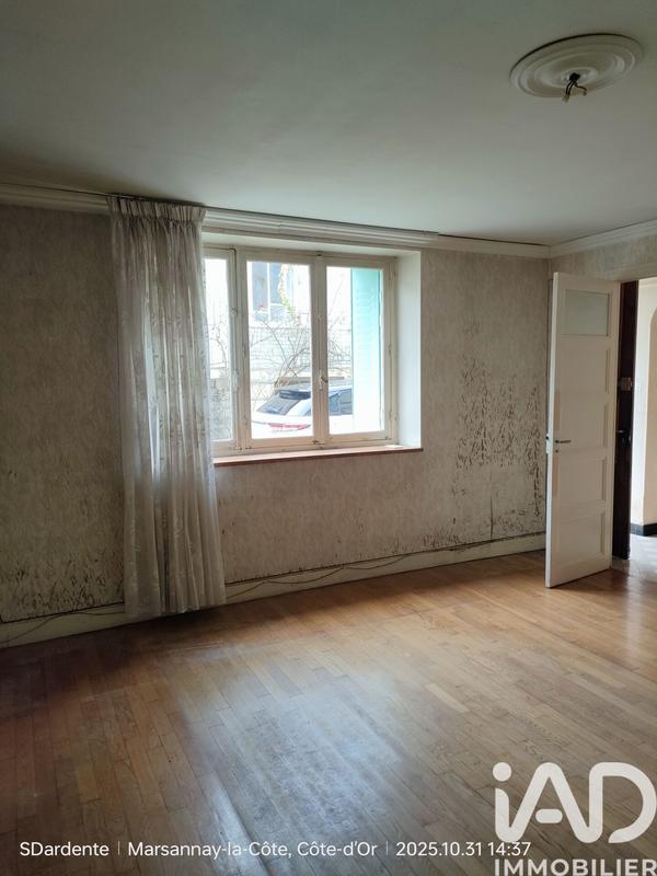 Maison de village - 150 m² - 7 pièces