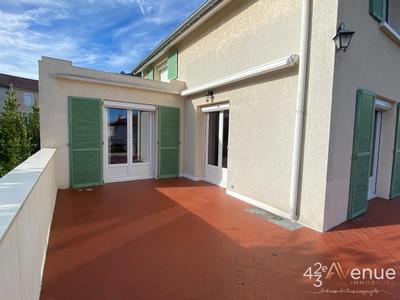 Maison - 186 m² - 8 pièces