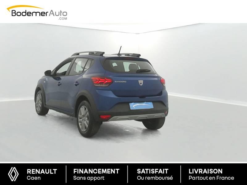 Dacia Sandero Eco-G 100 - 22 Stepway Confort