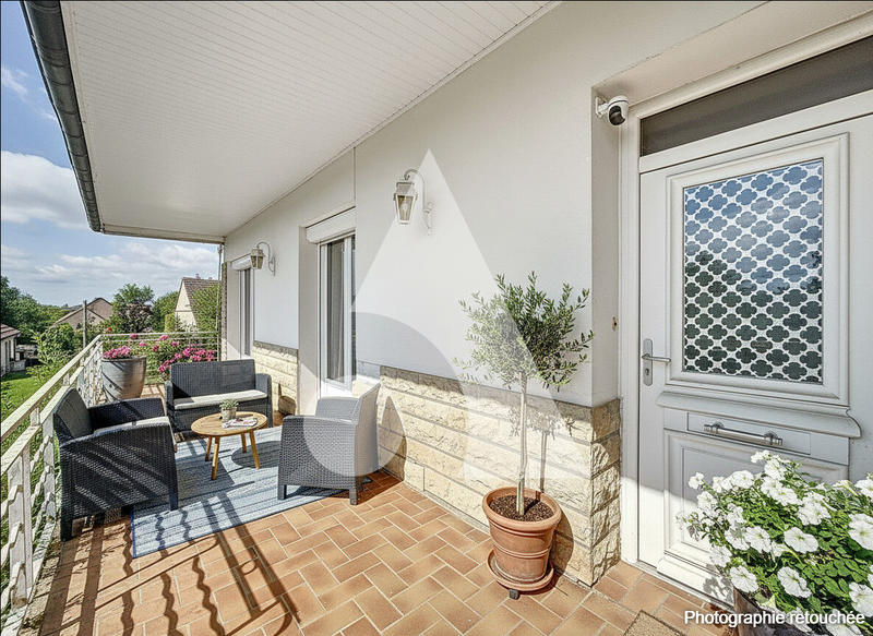 Maison - 150 m² - 7 pièces