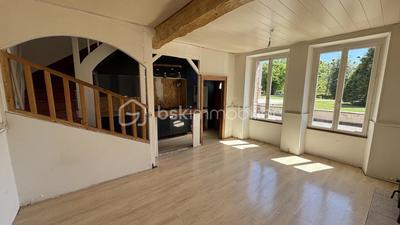 Maison de ville - 62 m² - 3 pièces