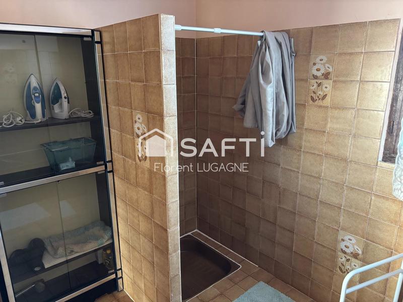 Maison - 84 m² - 4 pièces