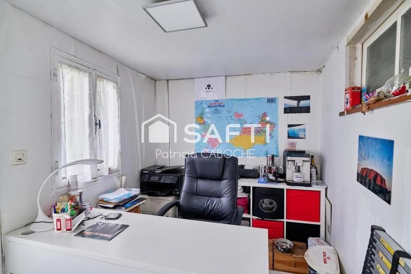 Maison - 130 m² - 6 pièces