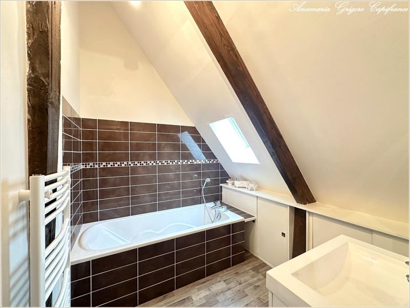 Longère - 155 m² - 8 pièces