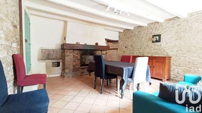 Maison de campagne - 119 m² - 4 pièces