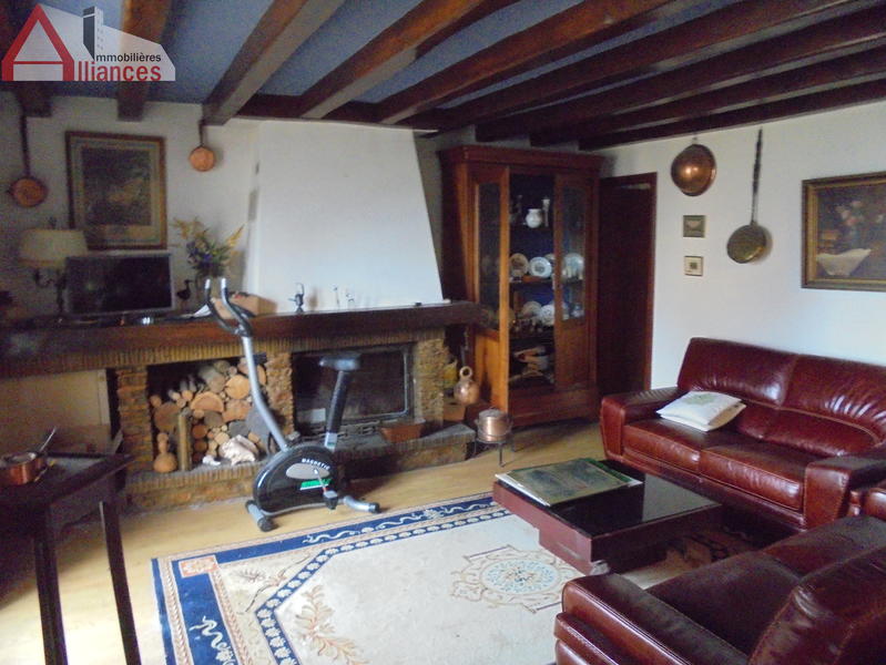 Maison - 130 m² - 7 pièces