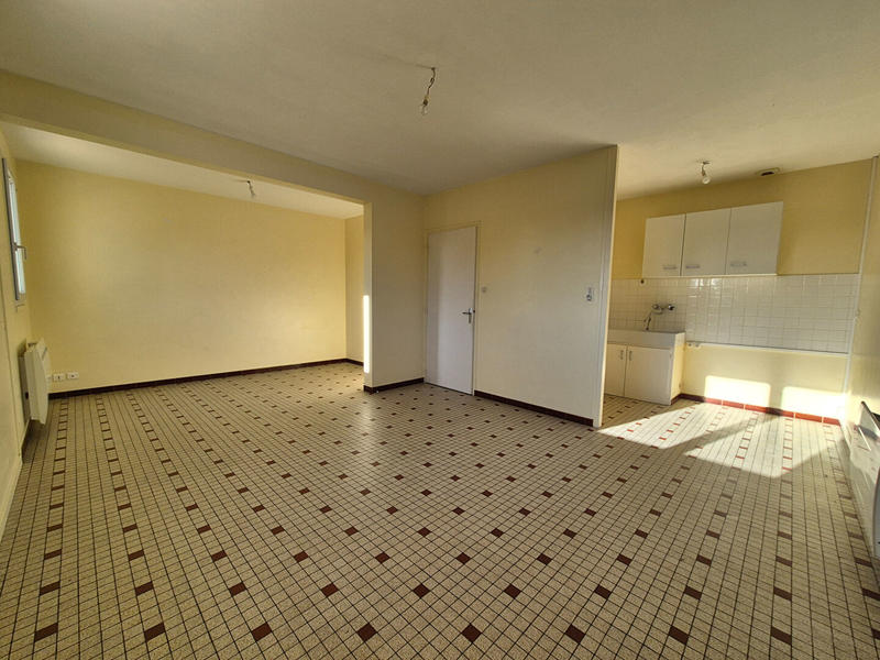 Maison - 130 m² - 6 pièces