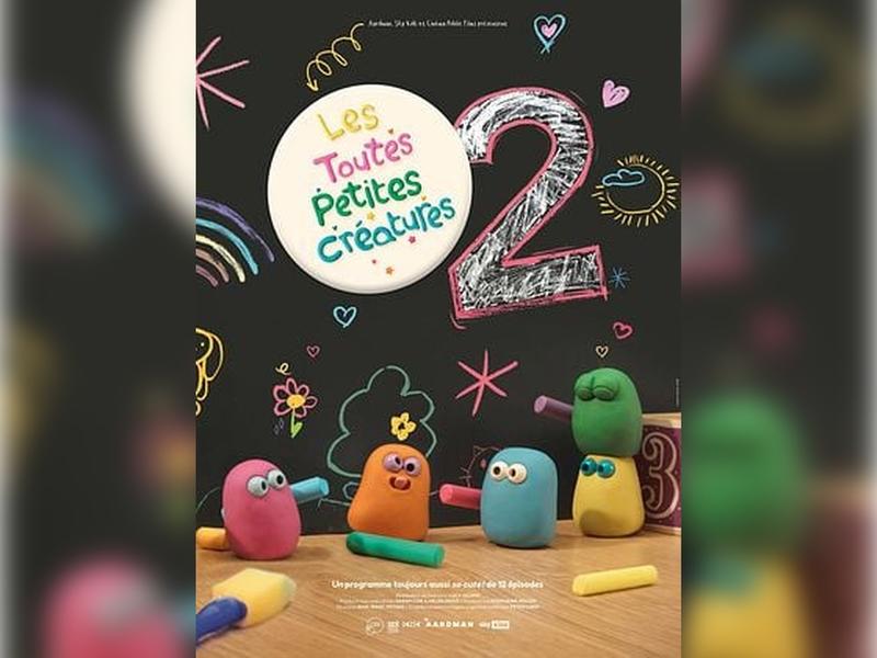 Cinéfilou Goûter "Les toutes petites créatures 2"