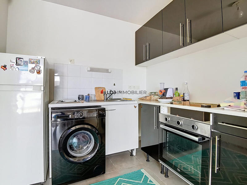 Appartement - 45 m² - 2 pièces