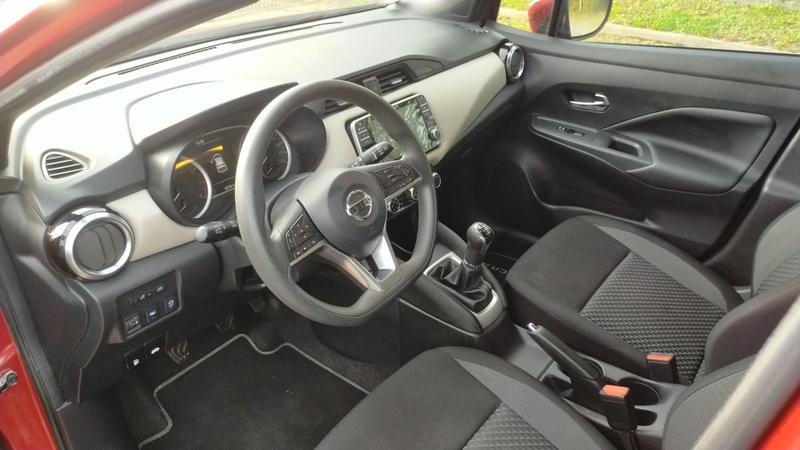 Nissan Micra 1.0 Ig-T 100 Made In France