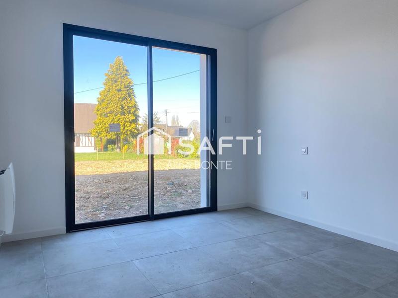 Maison - 113 m² - 5 pièces