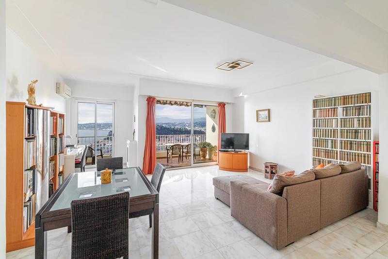 Appartement - 63 m² - 2 pièces