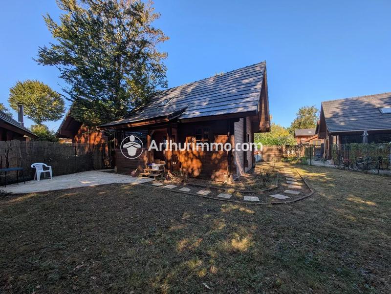 Maison - 58 m² - 3 pièces