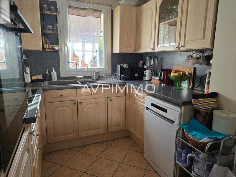 Maison - 114 m² - 5 pièces