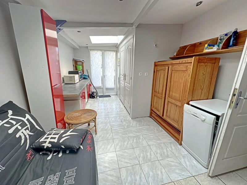 Maison - 38 m² - 4 pièces