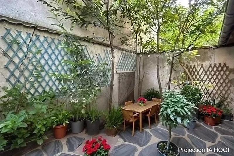 Maison de campagne - 104 m² - 5 pièces