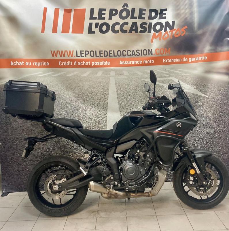 Yamaha Tracer 7 35kw 700