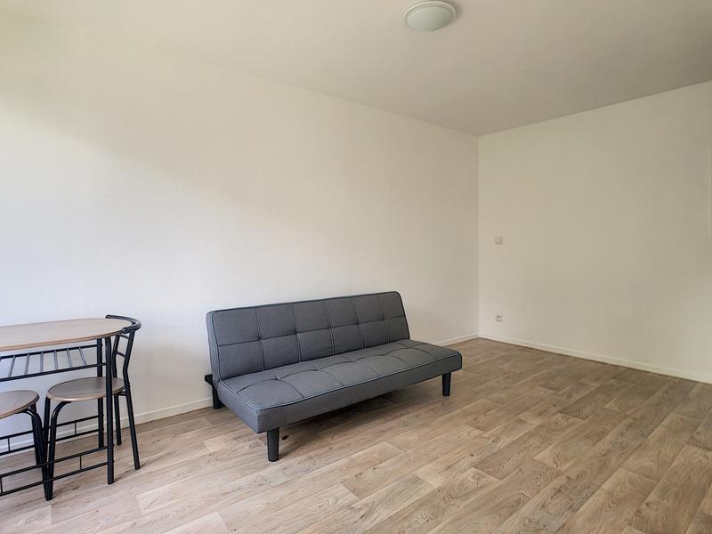 Appartement - 23 m² - 1 pièce