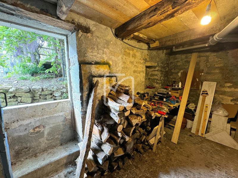 Maison de village - 48 m² - 2 pièces