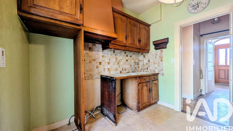 Maison de village - 99 m² - 5 pièces