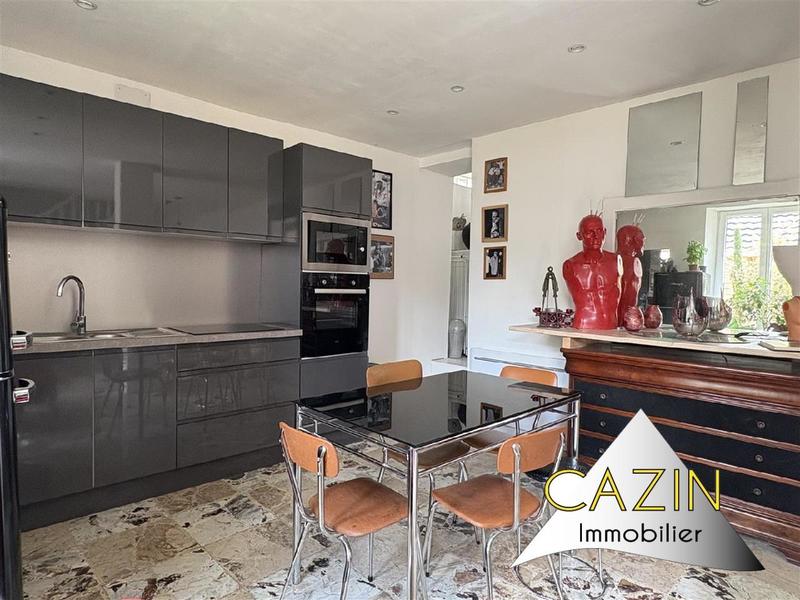 Maison - 81 m² - 3 pièces